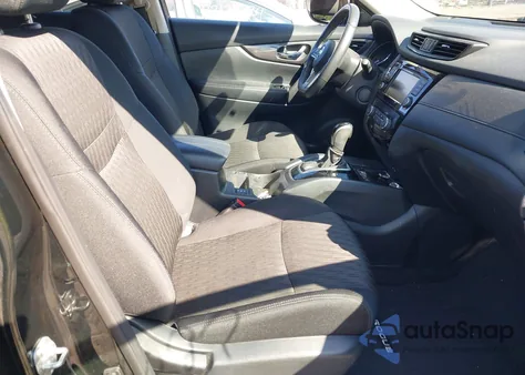 2020 Nissan Rogue Sv Intelligent Awd from USA, damaged, VIN 5N1AT2MVXLC716383